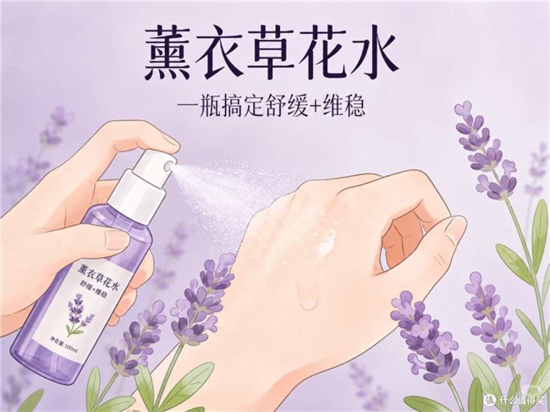 混干皮用什么精华水舒服?3款控油保湿精华水实测T区和脸颊分区选