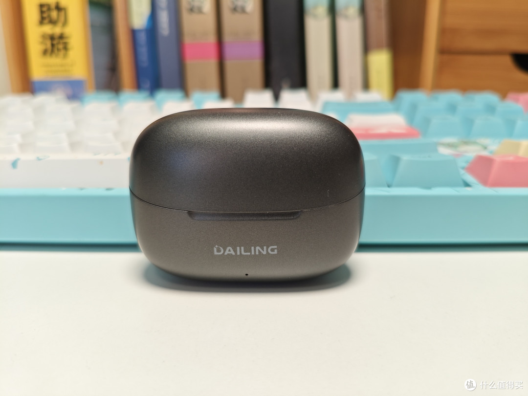 开学季,入手戴灵T3入耳式降噪耳机,全场景适配高性价比