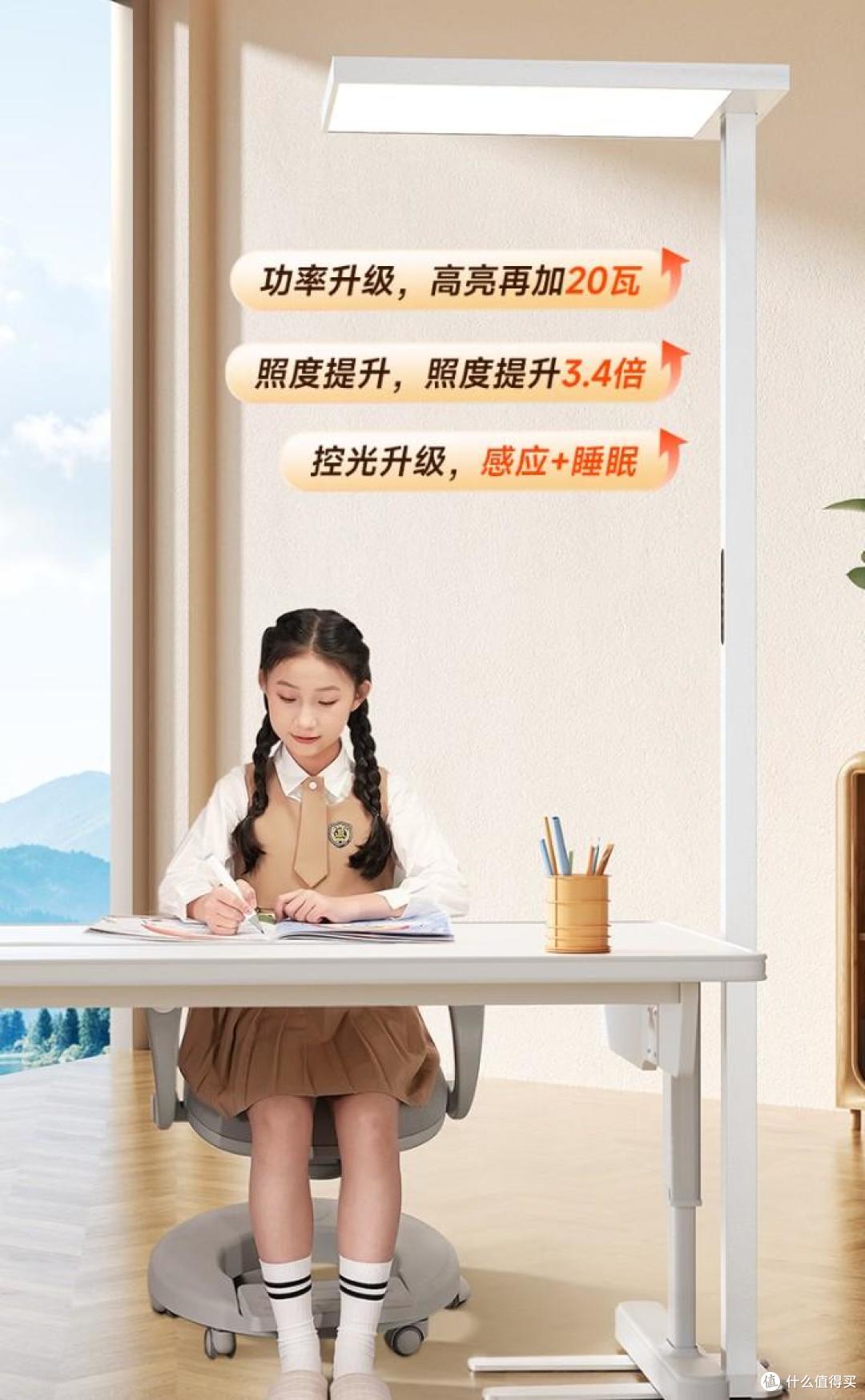 护眼台灯哪个牌子最好?参考2026护眼灯品牌排行前十名:可闭眼入