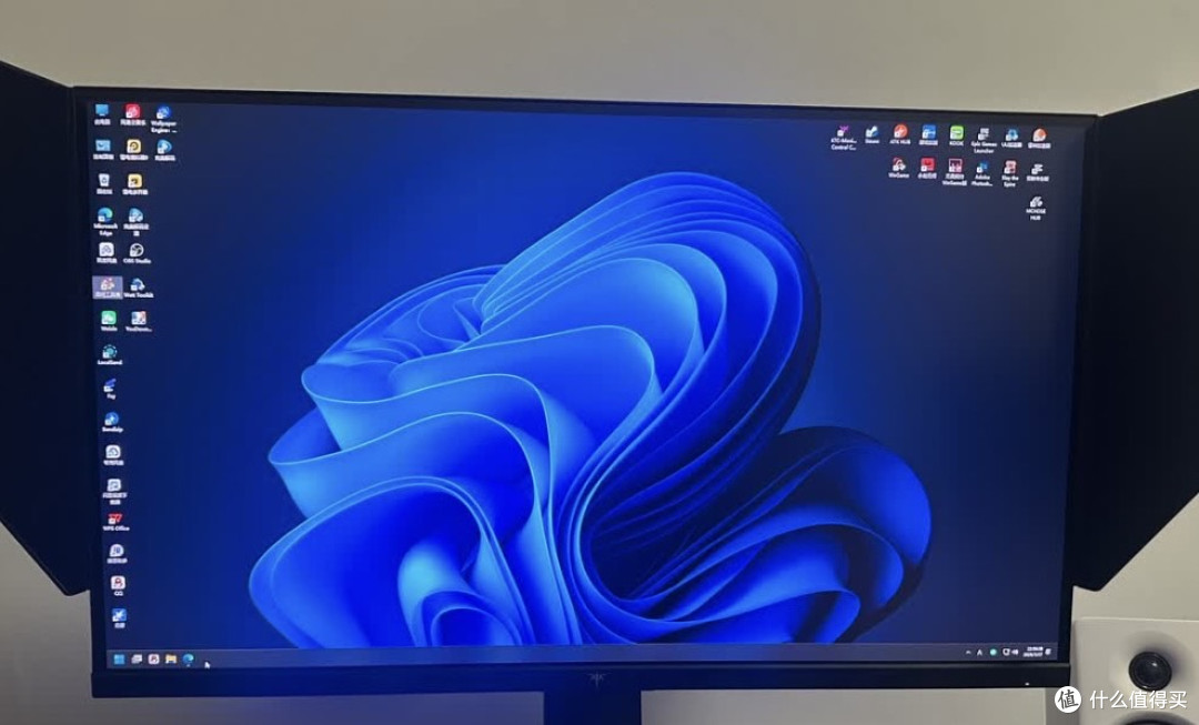 KTC 27英寸4K显示器兼顾电竞办公