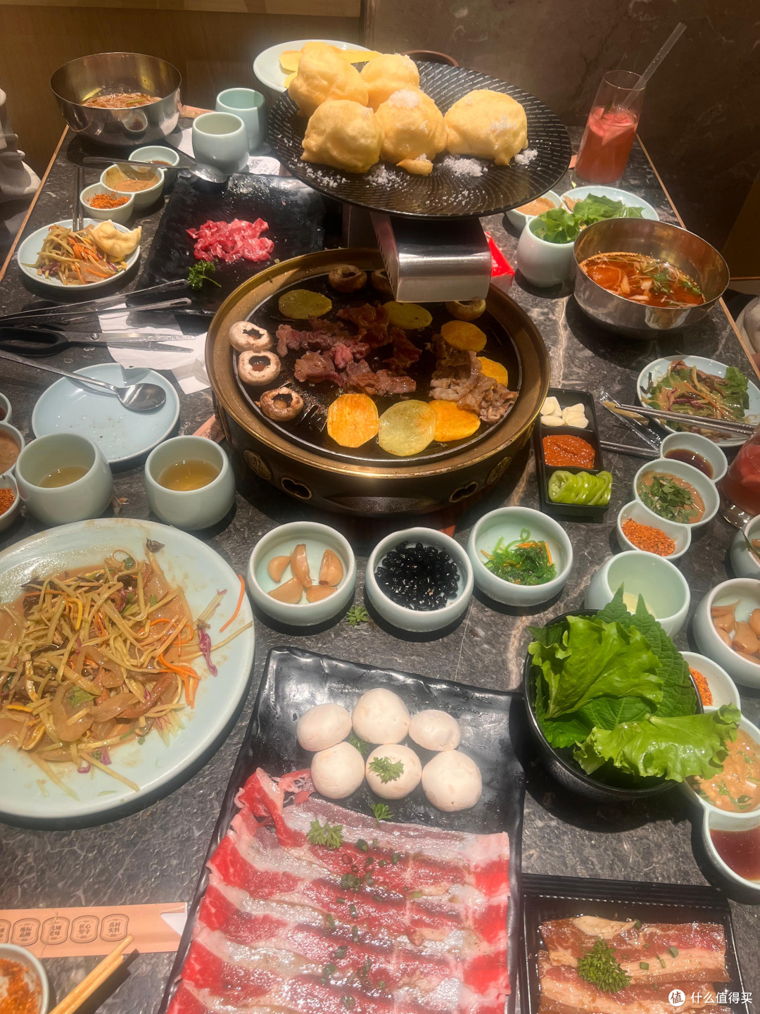 晚餐
