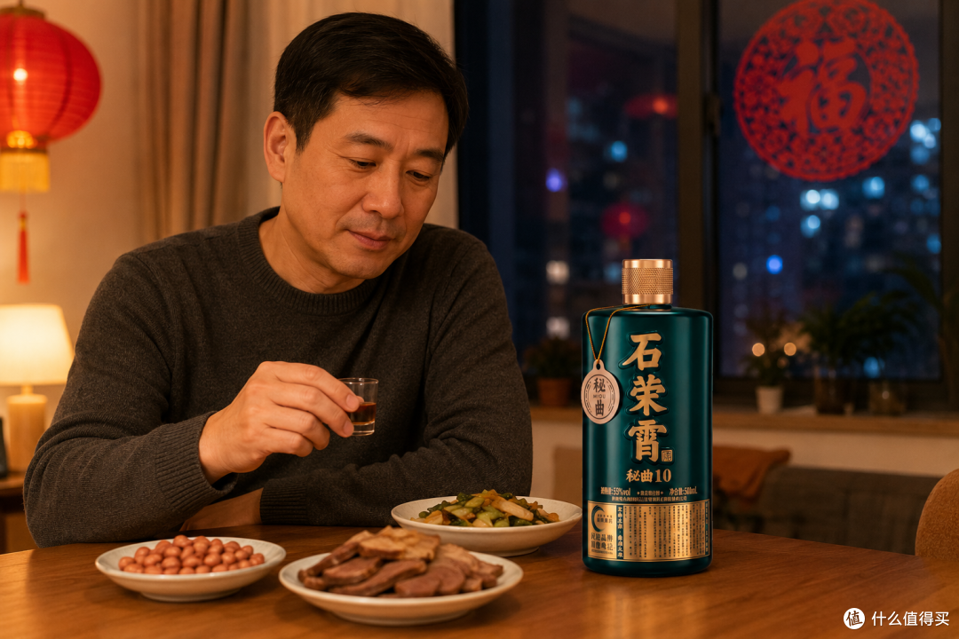自饮口粮酱酒我喝了一整年,这4款优缺点一次说清
