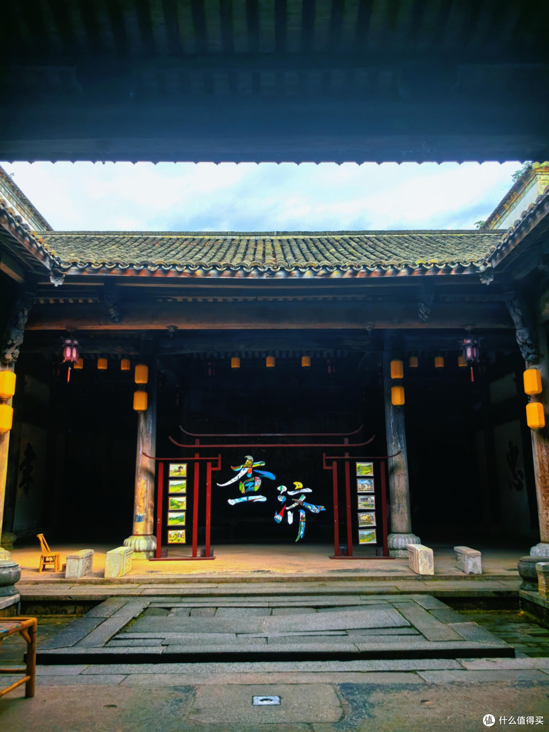 秋日慢旅行：探寻小众秘境