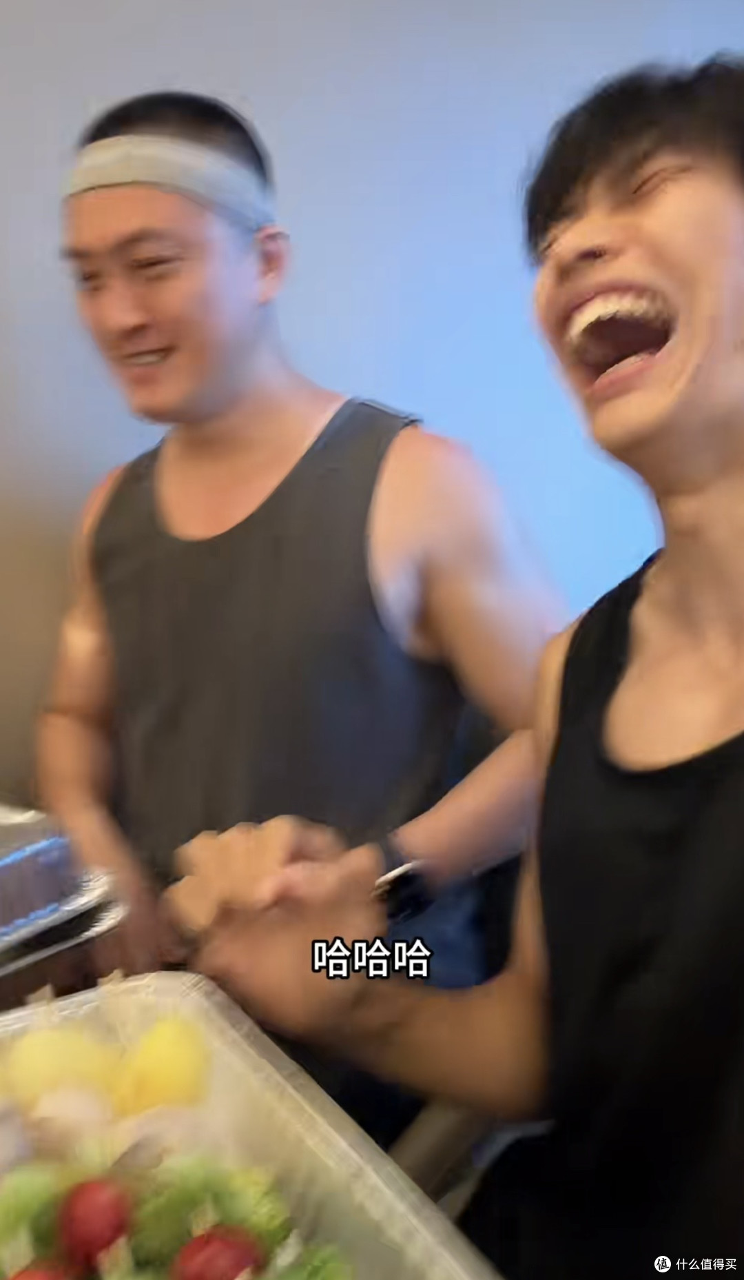 回到舒适区,花小龙带许君聪自律一天,根本不吃肉