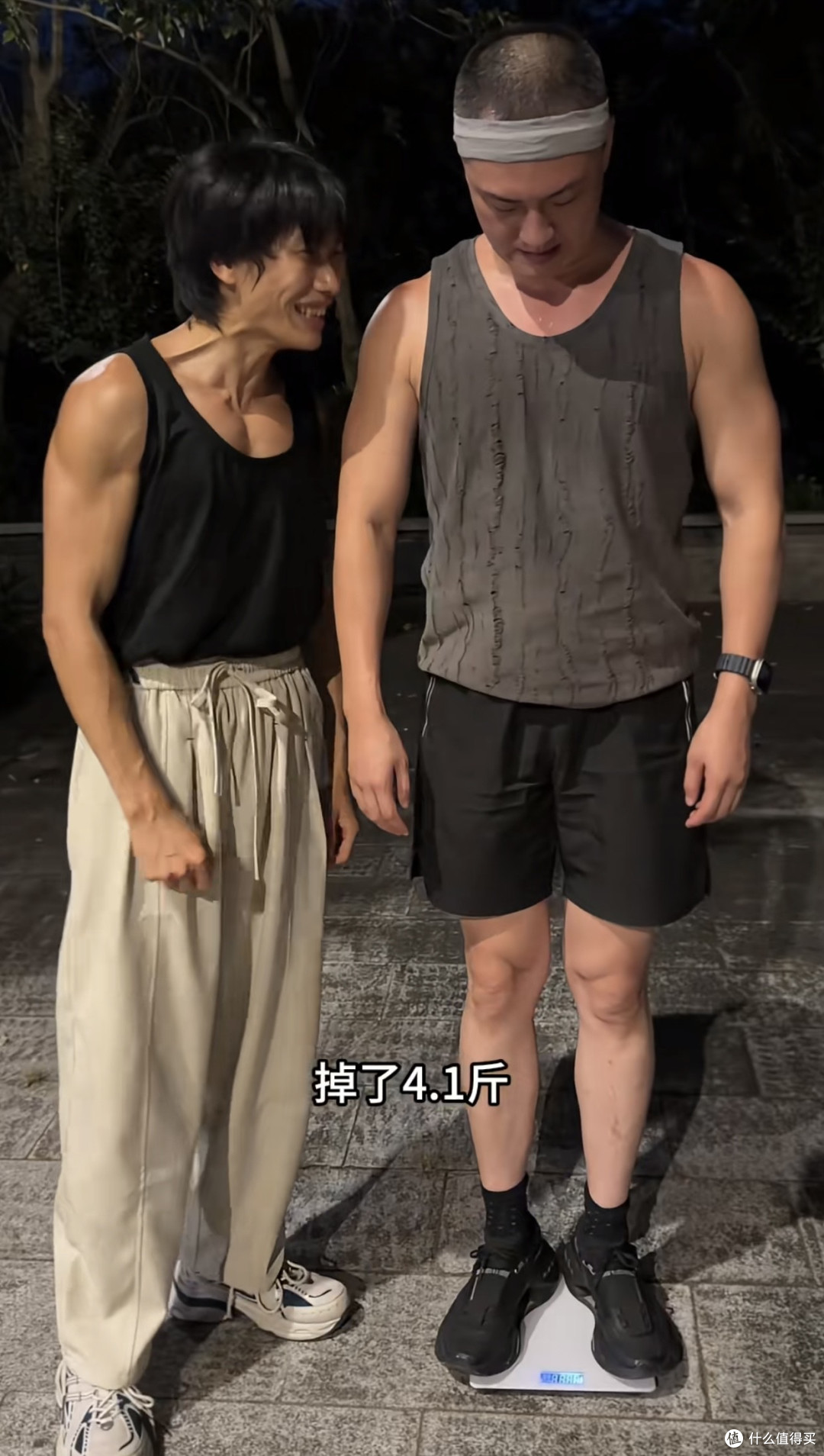 回到舒适区,花小龙带许君聪自律一天,根本不吃肉