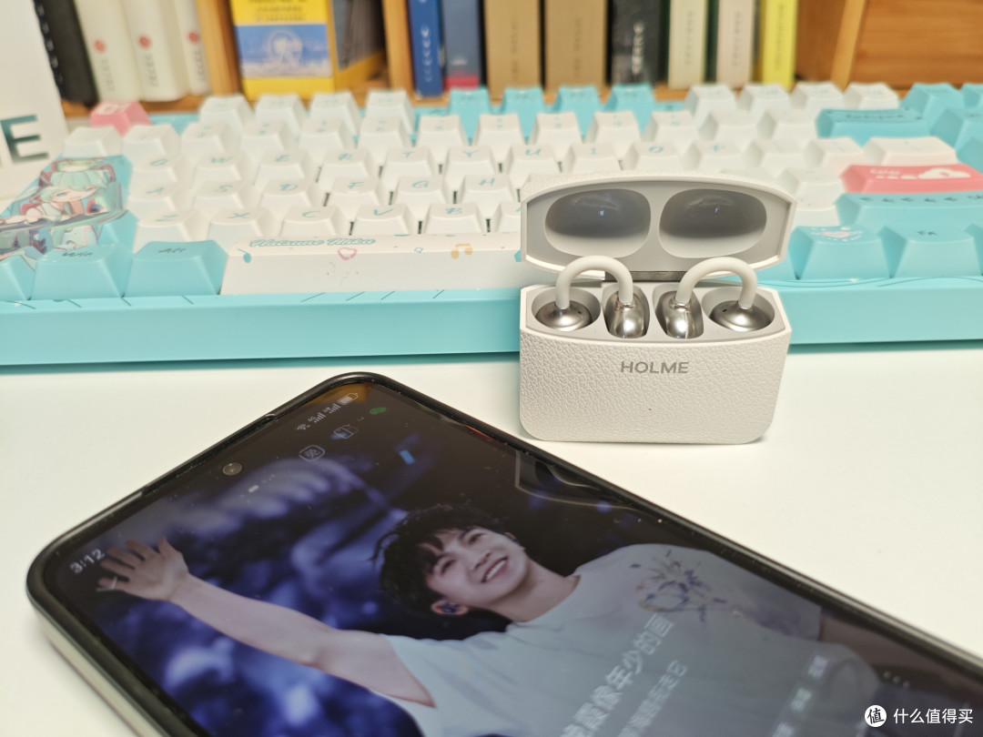 耳夹式耳机哪款音质好？虹觅ClipPro怎么样？耳夹式耳机测评300元