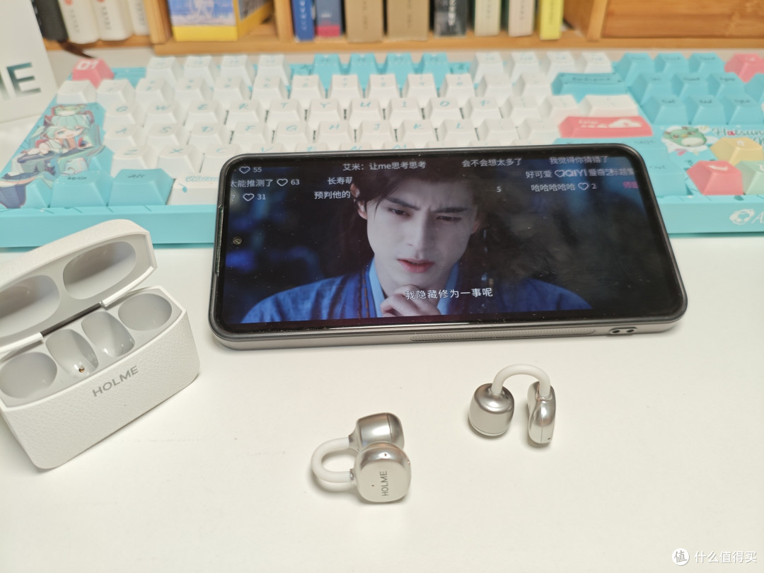 耳夹式耳机哪款音质好？虹觅ClipPro怎么样？耳夹式耳机测评300元