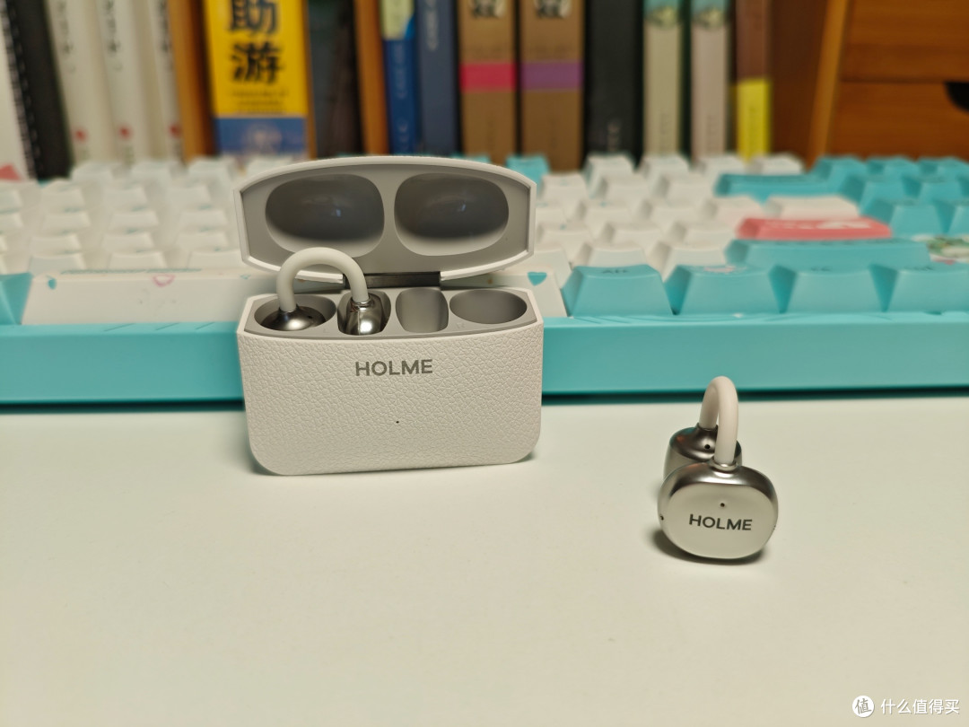 耳夹式耳机哪款音质好？虹觅ClipPro怎么样？耳夹式耳机测评300元