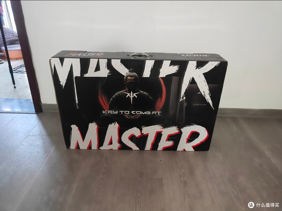 2K 320Hz!工作娱乐两不误