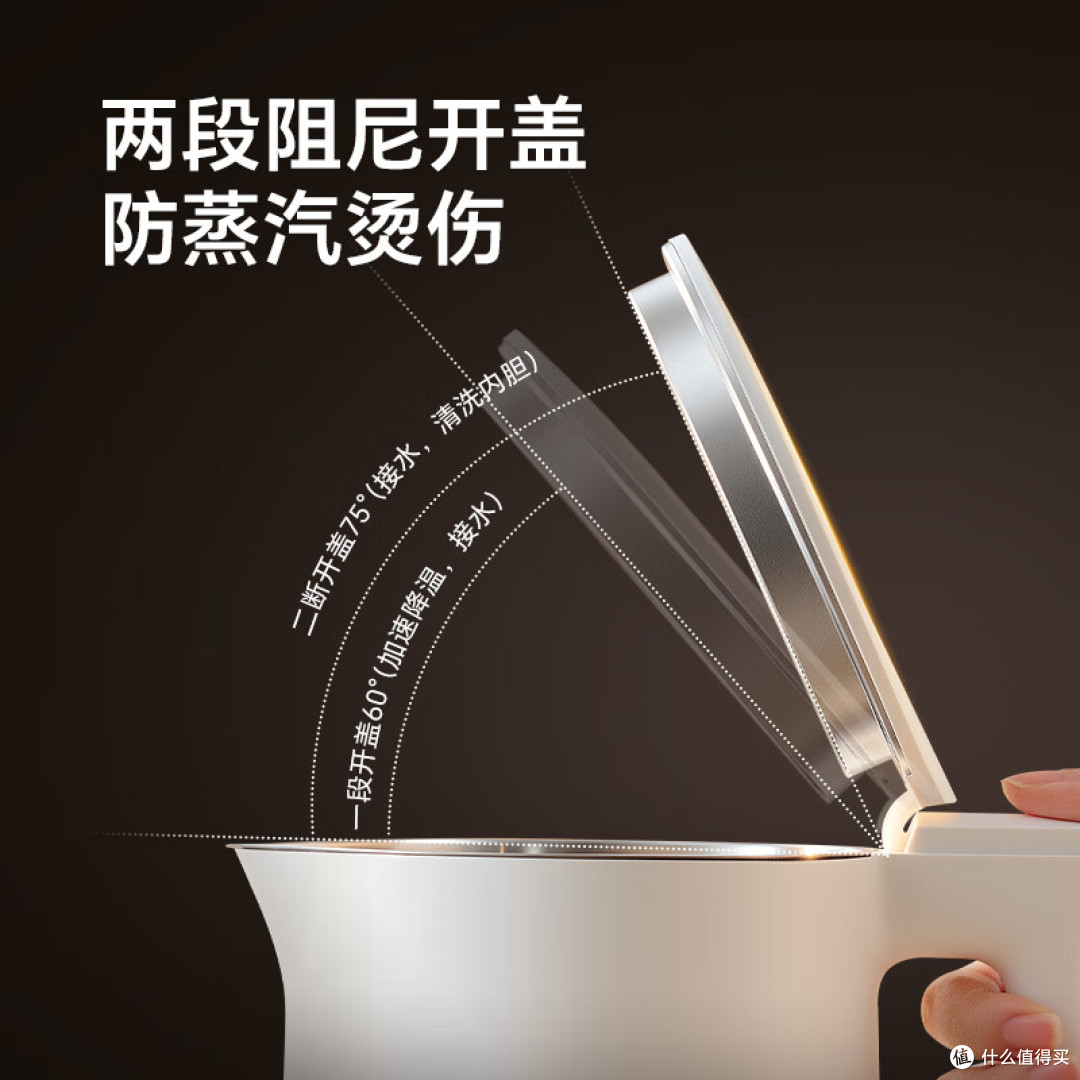 烧水壶怎么选？看准内胆材质与容量，手把手教你选对电水壶