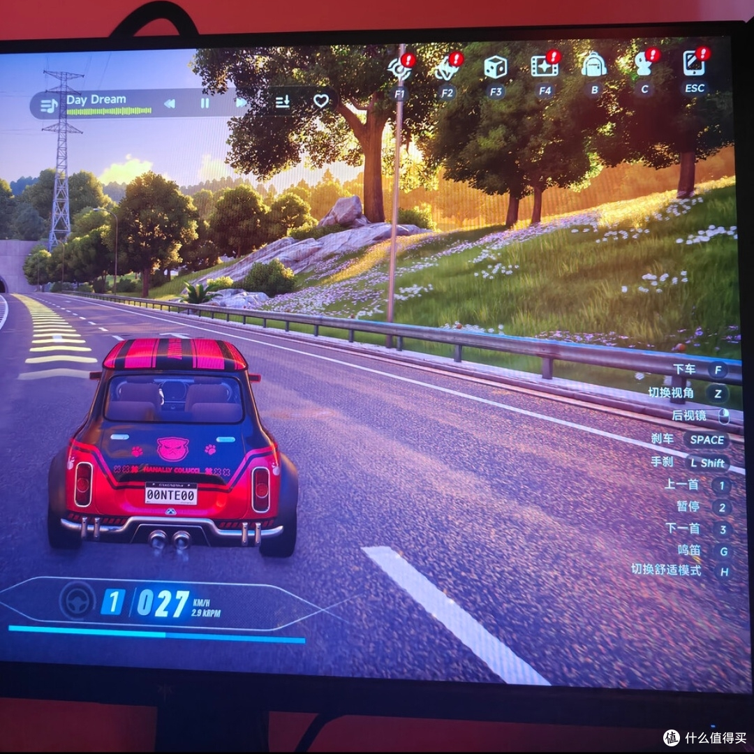 2K 320Hz!工作娱乐两不误