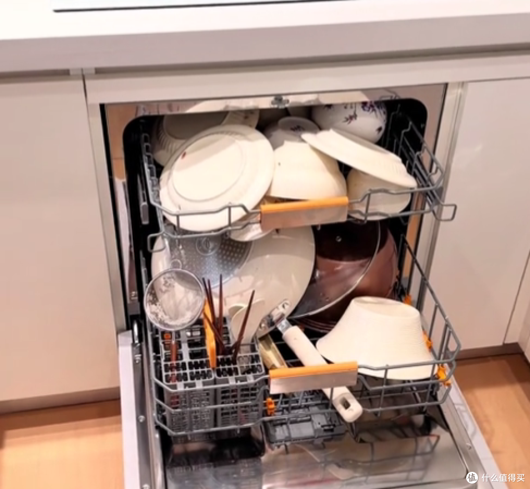 灶下式洗碗机使用测评,慧曼b2Pro-65使用真实感受