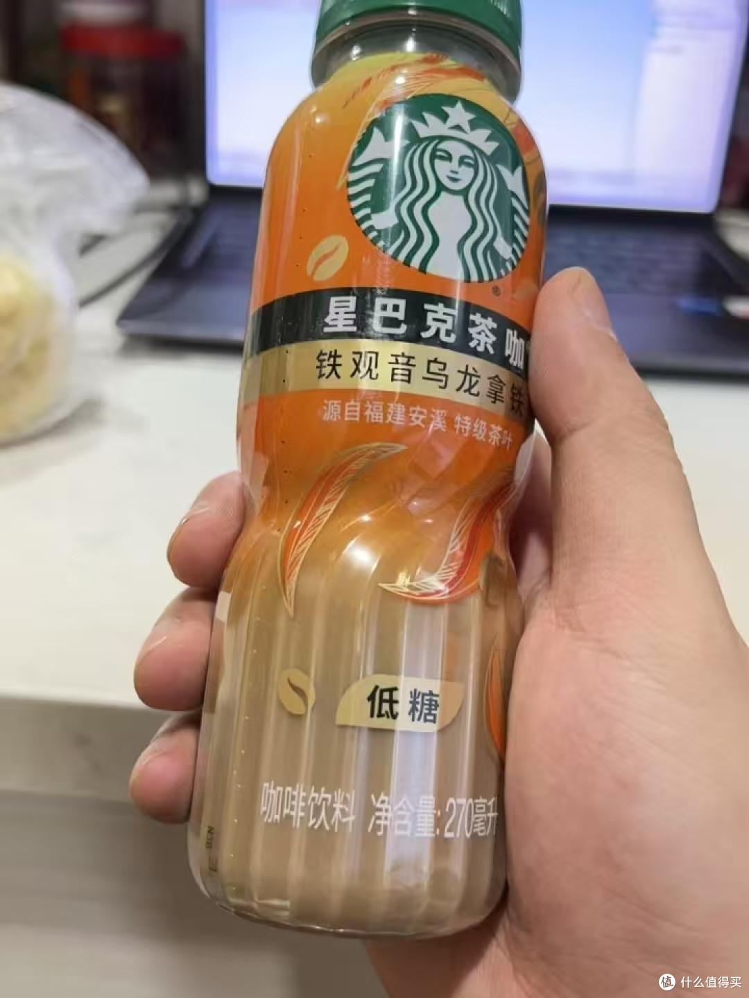 星巴克新品茶咖✅茶香咖啡神仙搭配！