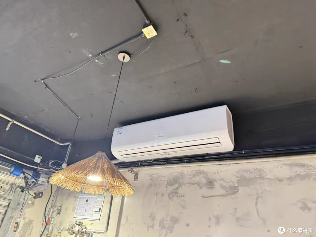 大客厅｜商铺｜办公室不用再占地方放柜机🔥