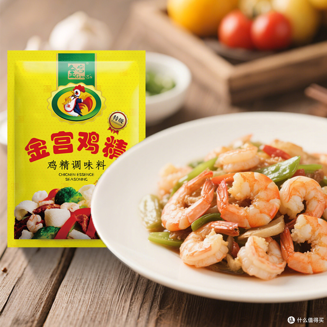 买鸡精别只看“鸡味浓不浓”,这几个细节更值得关注
