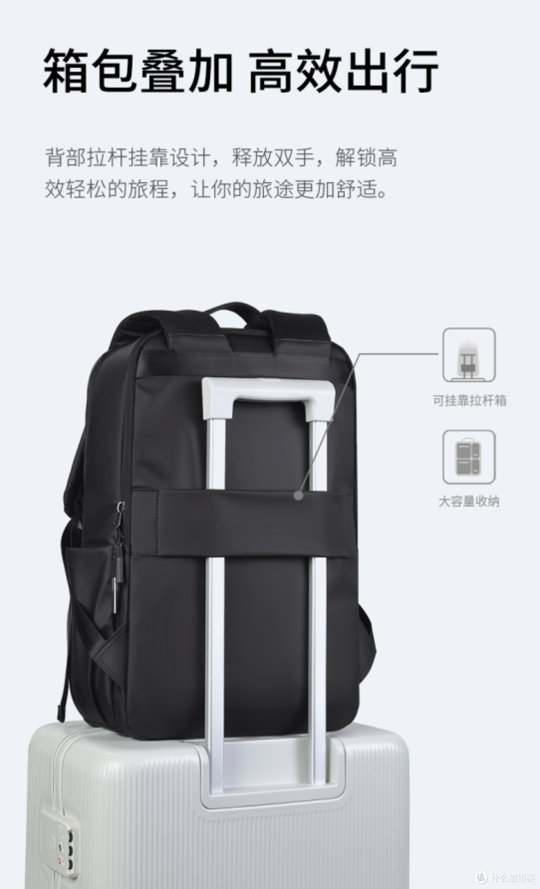 上班族通勤双肩包怎么选?GOLF 2026新款电脑包实测拆解