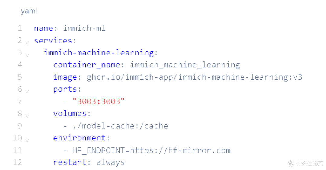 群晖NAS下部署 Immich 图库完整指南