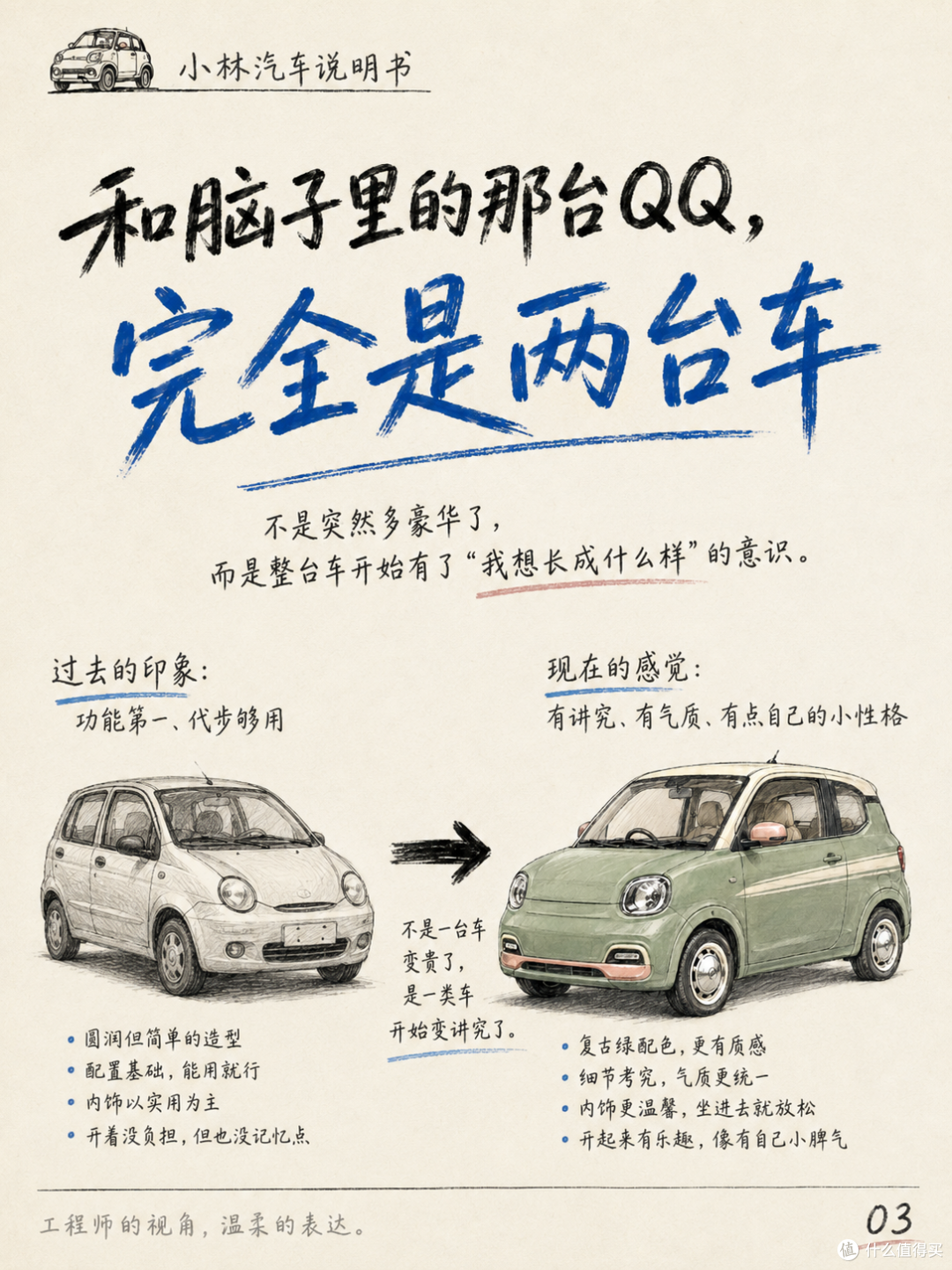 “预算有限”，但不必非得长成一脸妥协。