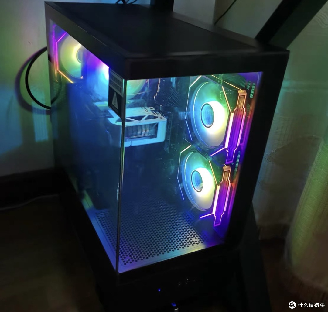 RTX5060显卡2K游戏性能分享