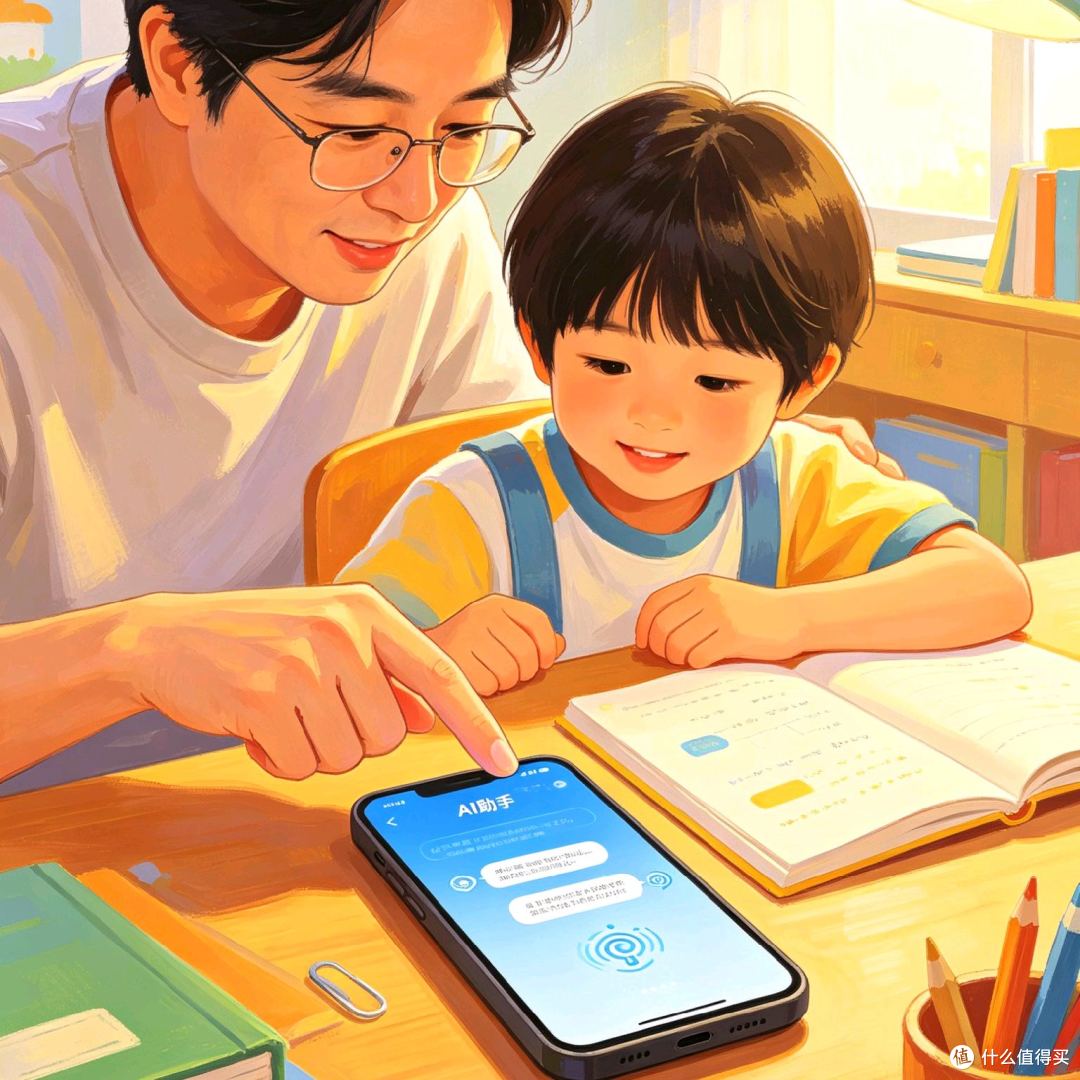 孩子用AI抄作业？别没收手机！一招把豆包变成思考教练