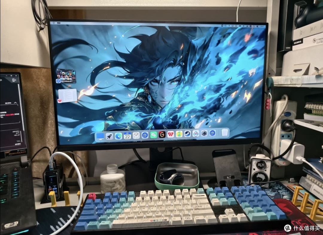 500元价位电竞卷王:KTC H25T7-3代增强版实测测评