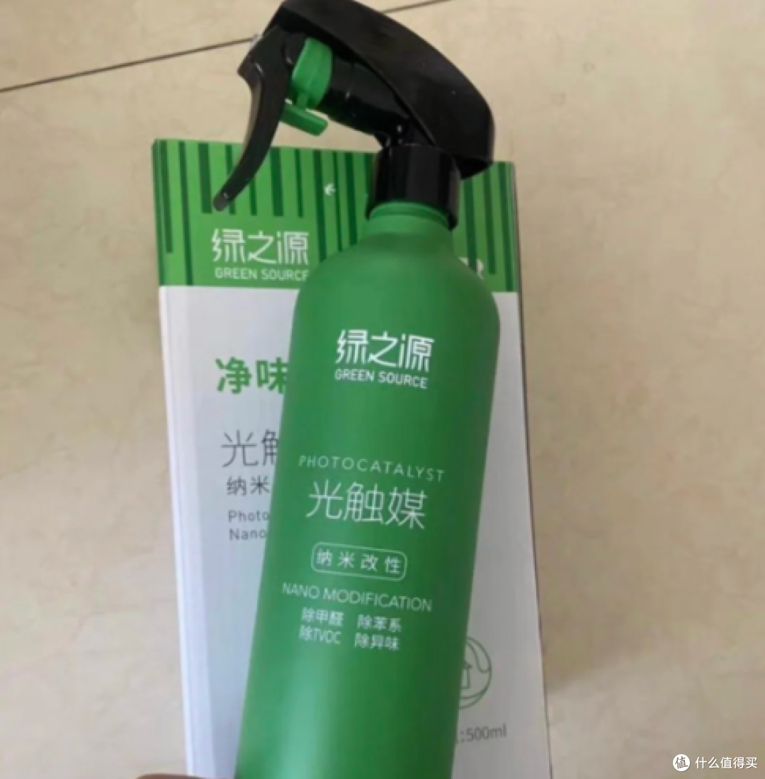 算了一笔账：绿之源甲醛清除剂全系对比，45元/盒起哪款最值？