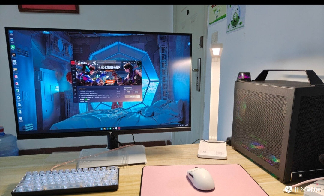 专业级电竞体验,KTC 27英寸2K 320Hz