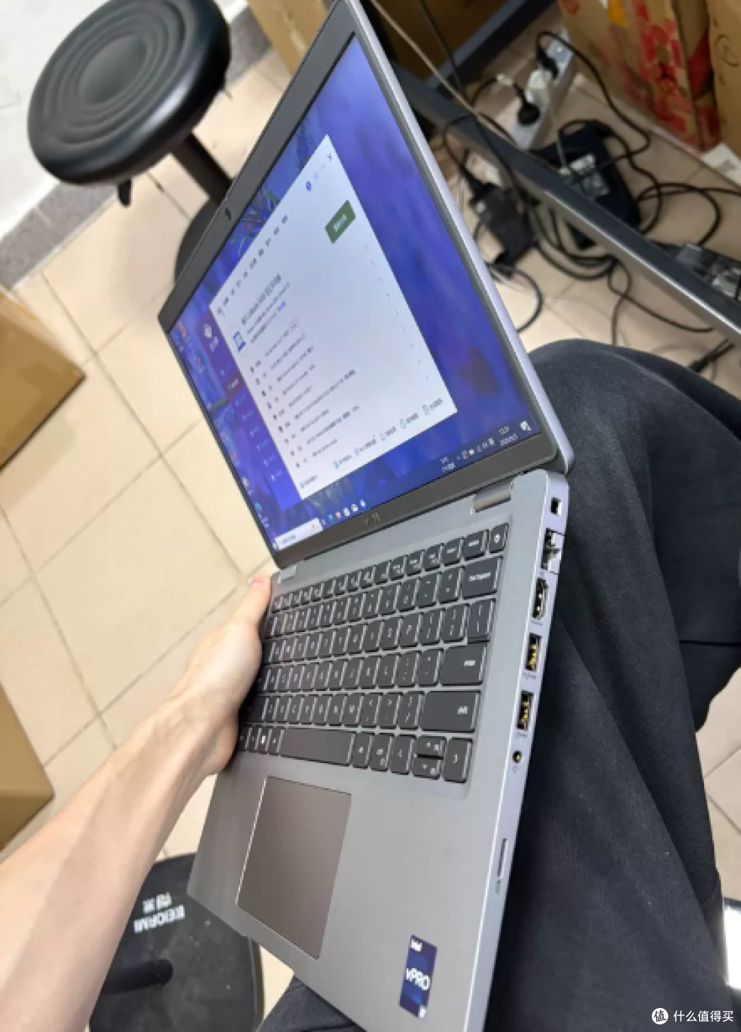 1500元的戴尔Latitude 5430准系统，i7-1255U看着香但水不浅
