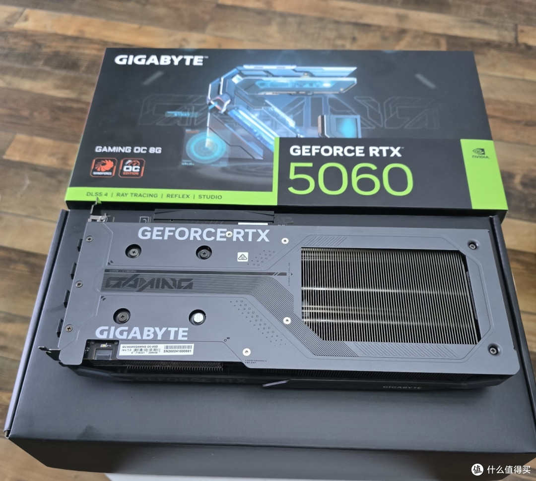 RTX 5060中端 显卡性价比之王