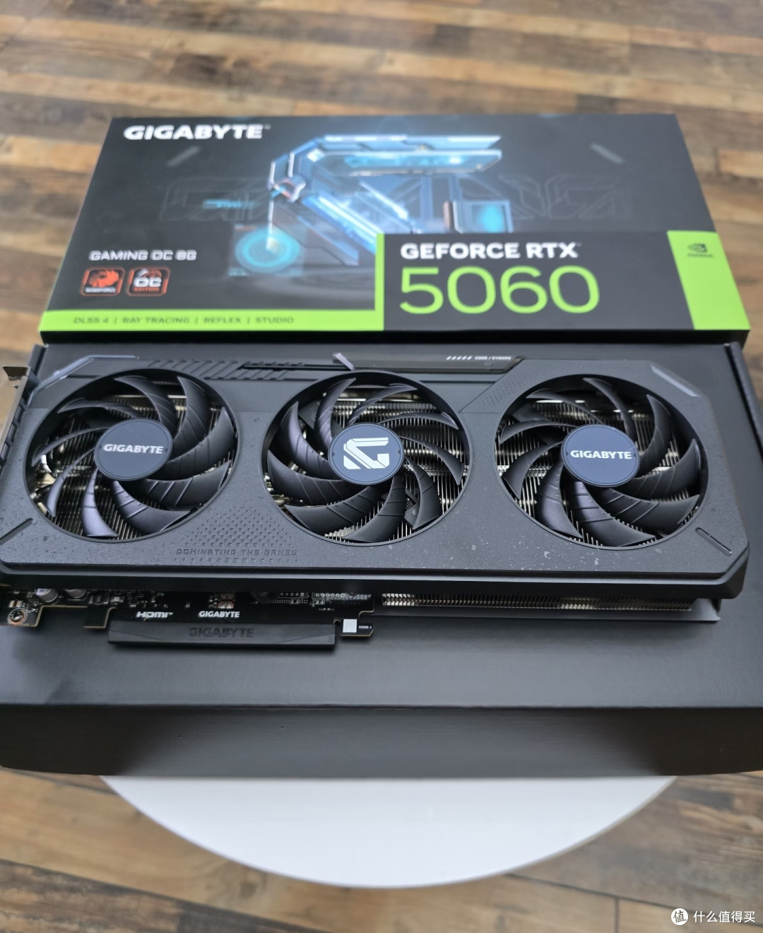 RTX 5060中端 显卡性价比之王