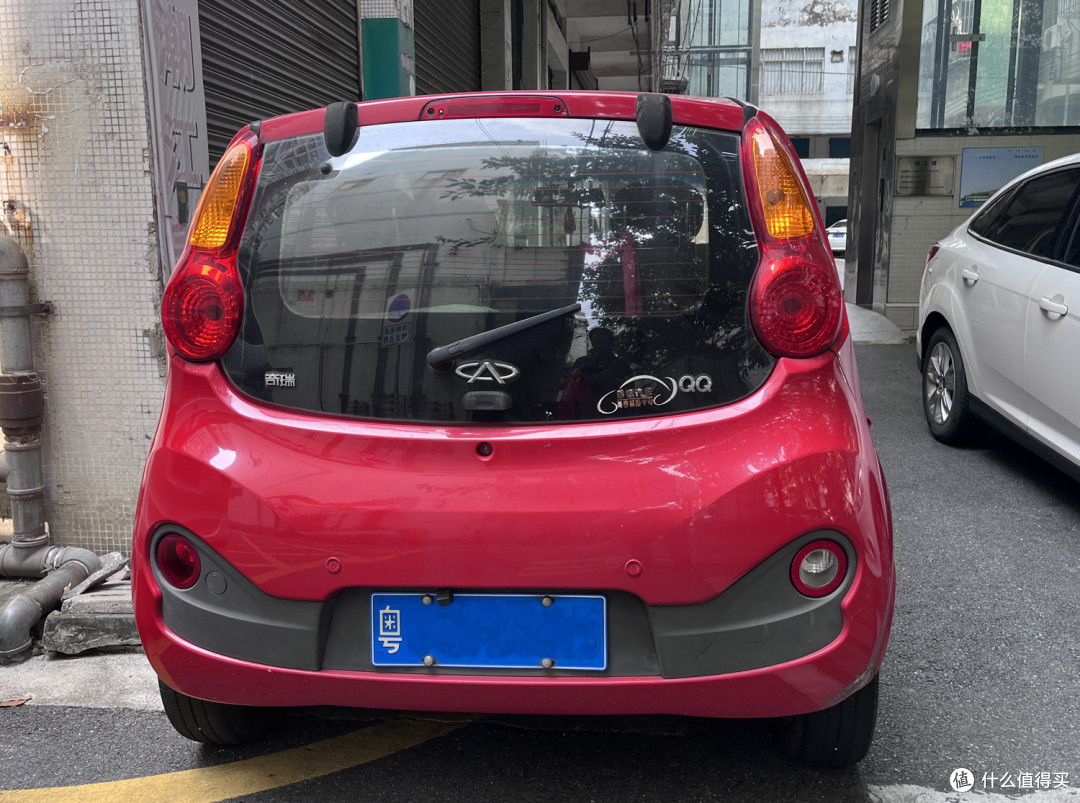 羁绊20载 80后与奇瑞QQ 的时代印记