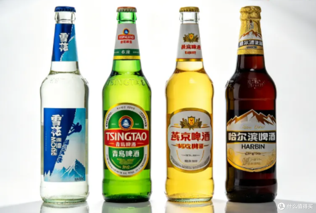 咱们今天不喝酒，聊聊曾经在老苏州人口中“风靡一时”的啤酒。