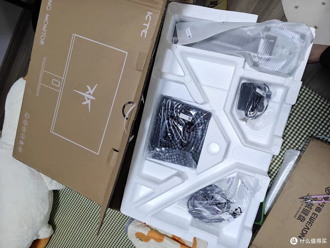 千元内最强高刷屏!KTC27M1Pro真实上手