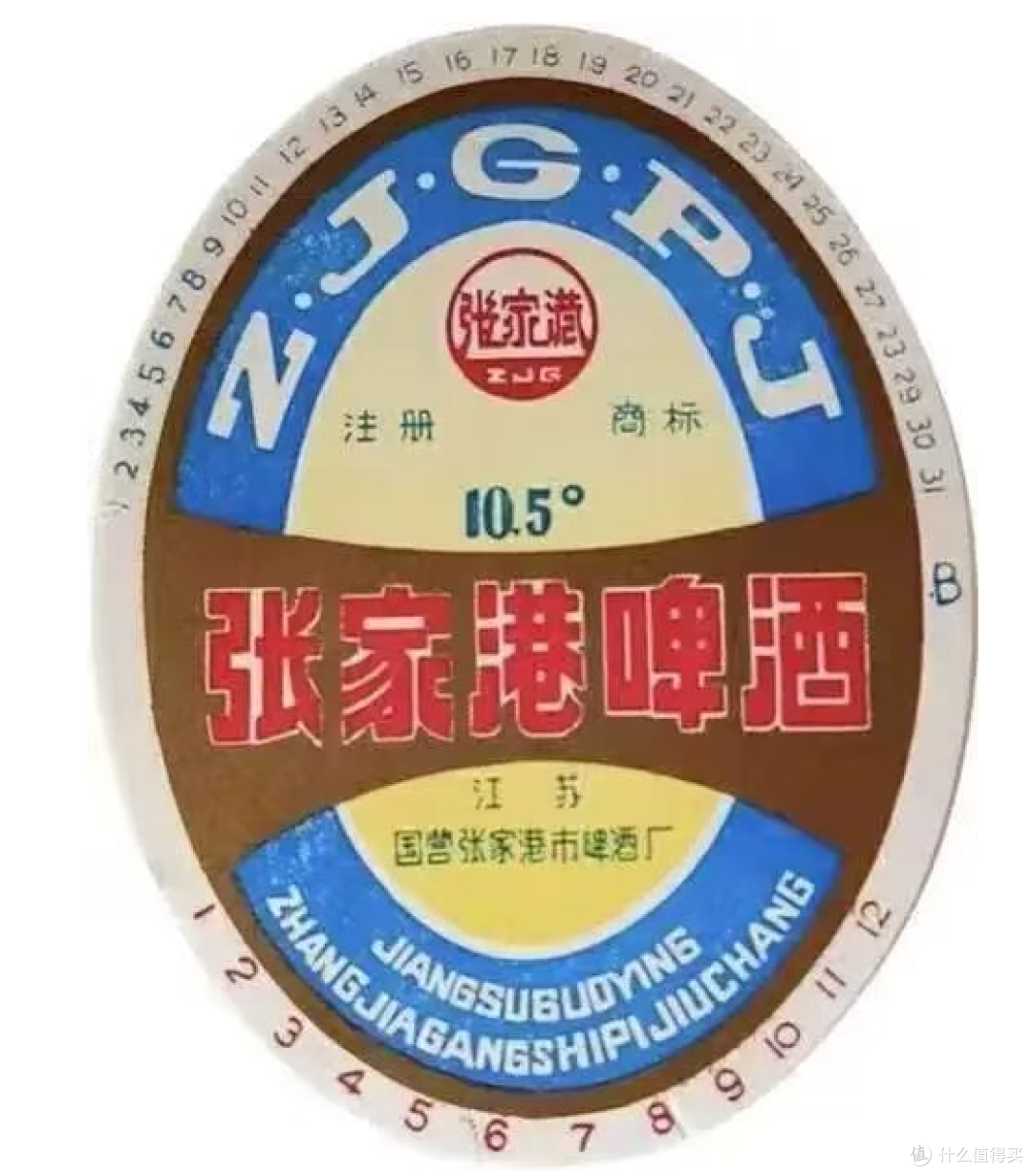 咱们今天不喝酒，聊聊曾经在老苏州人口中“风靡一时”的啤酒。