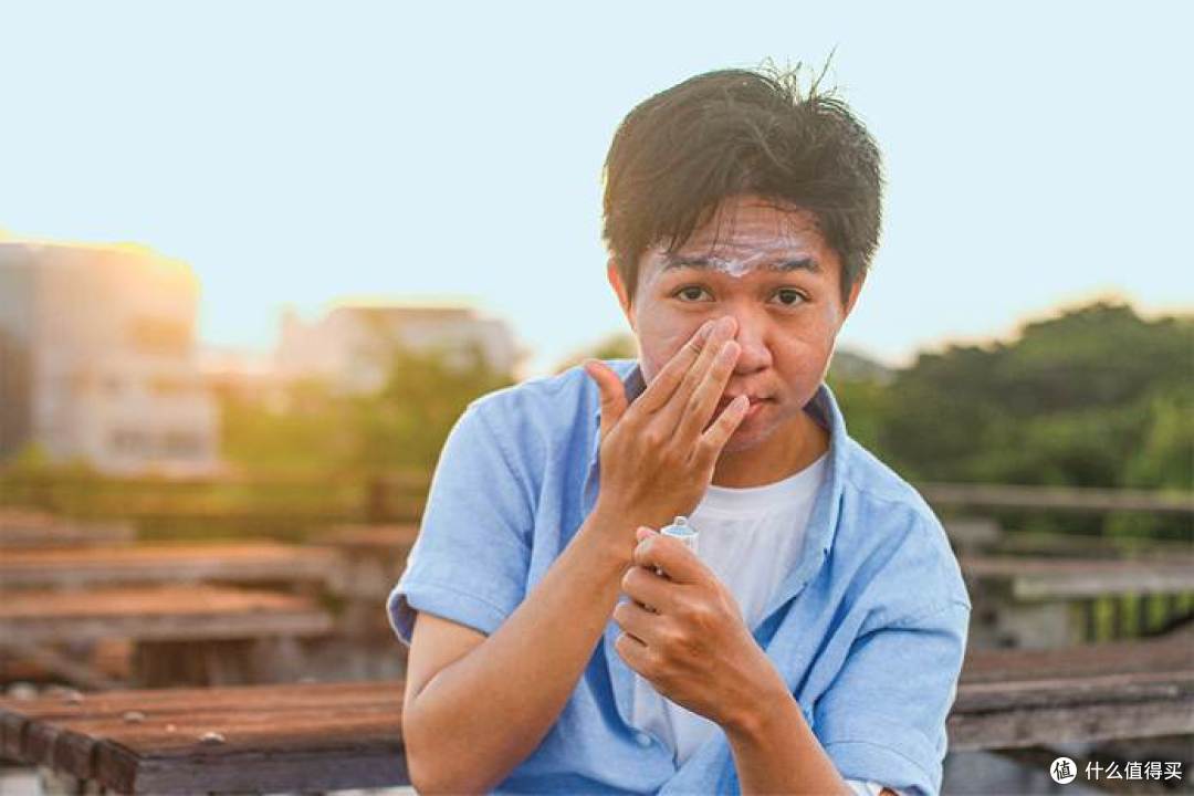 青少年男学生军训专用防晒霜，百元内好物合集4款防晒告别黏腻