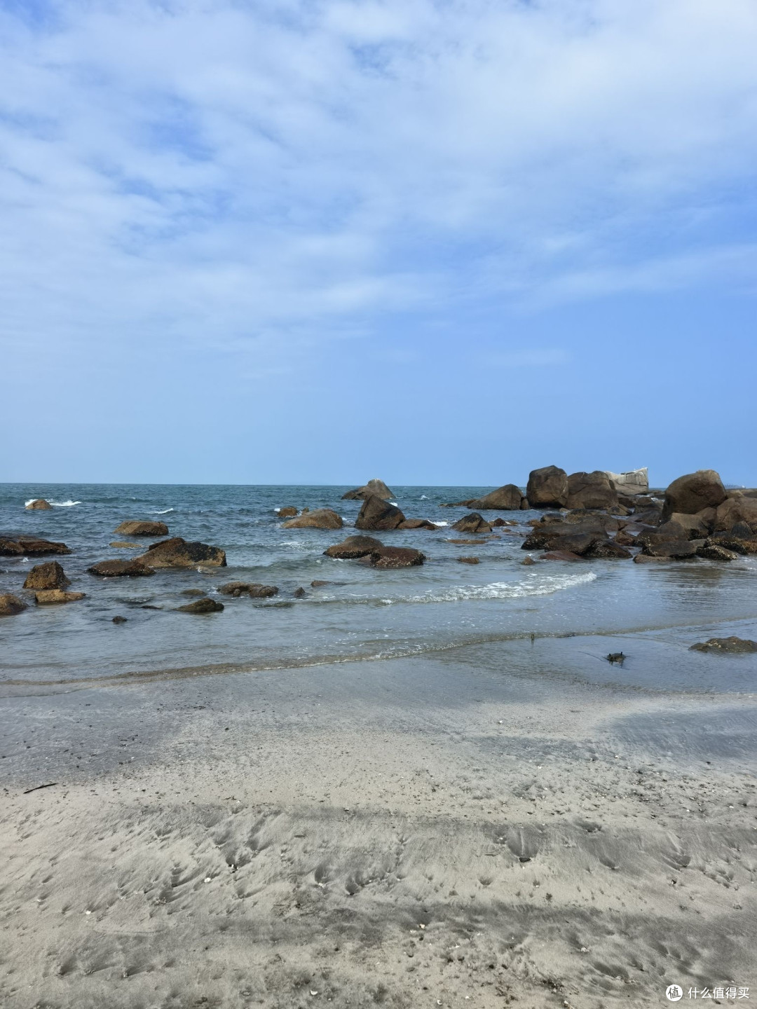 错峰出游，南澳岛的宁静之旅