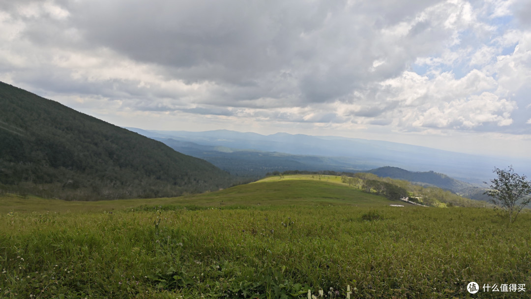 长白山