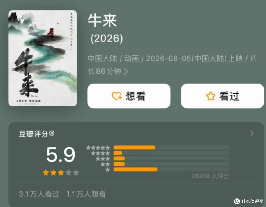 为什么说《牛来》是一部真正“属于人民的电影”?太真实了!