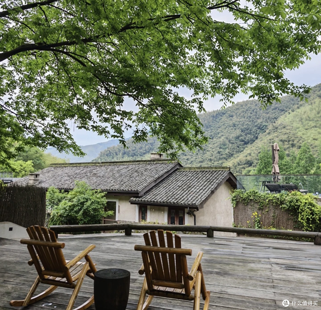 夏去秋来好出游,赴浙江莫干山山野清秋