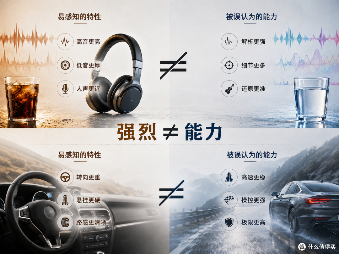为什么耳机越“准确”,反而越容易被说成“白开水”?