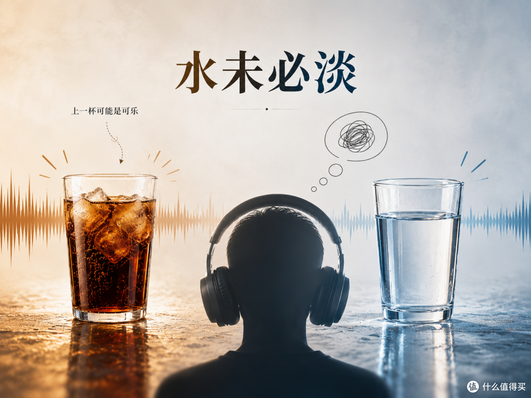 为什么耳机越“准确”,反而越容易被说成“白开水”?
