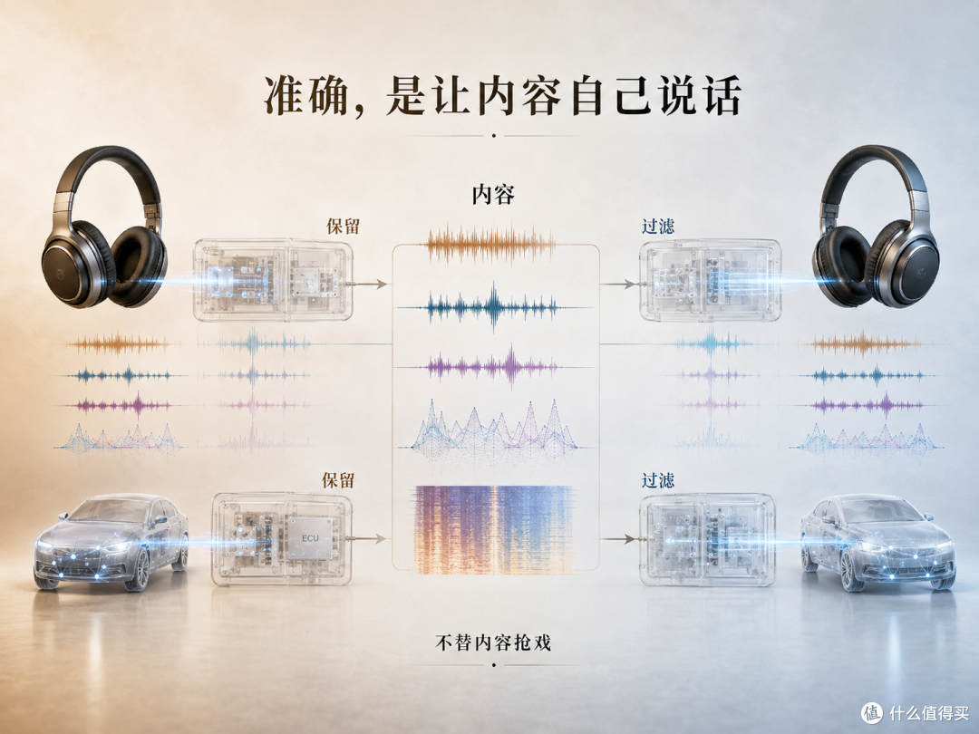 为什么耳机越“准确”,反而越容易被说成“白开水”?