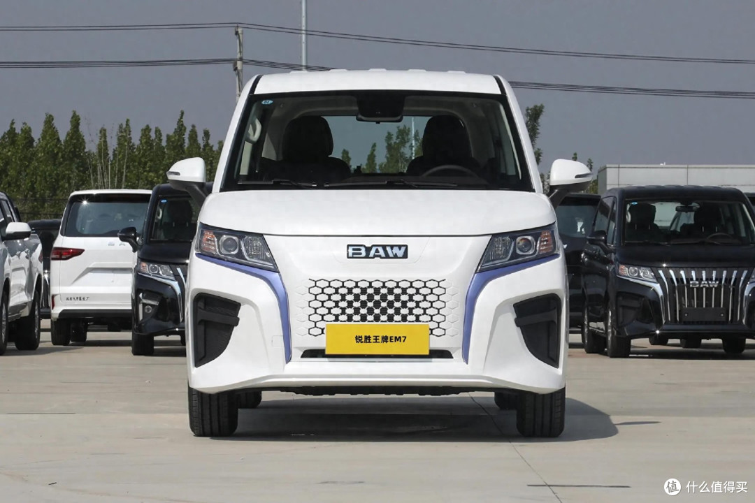 基于锐胜王牌M7纯电版改装,卖26.8万的vala pro能入手吗?
