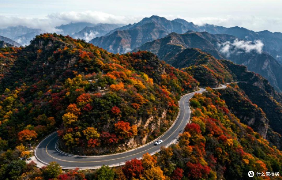 把太行山"钻透":南太行5天自驾路线+住宿+景点全攻略