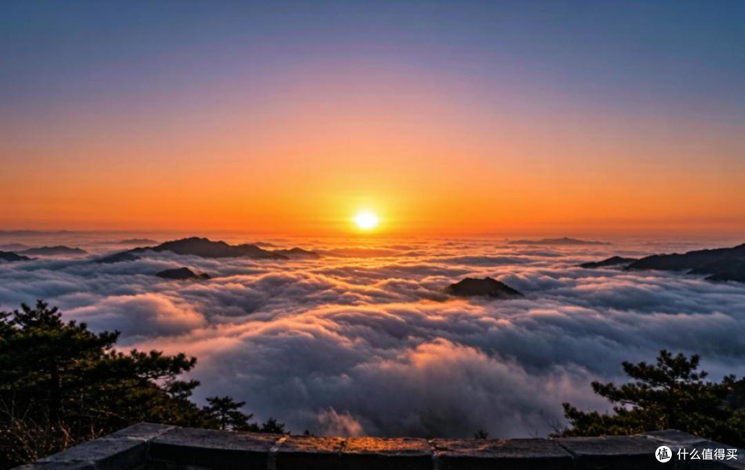 把太行山"钻透":南太行5天自驾路线+住宿+景点全攻略