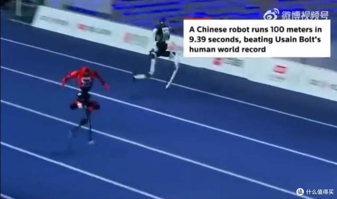 马斯克也彻底服了！亲自转发中国机器人9秒32破纪录的消息