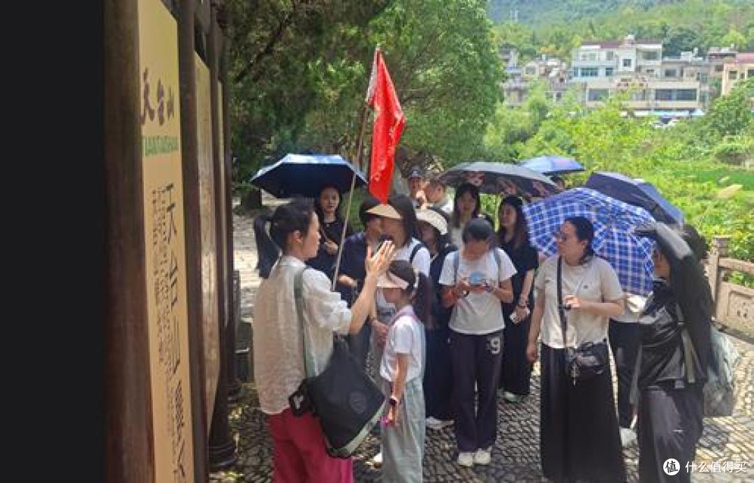 古寺寻静,两得福缘,游国清寺心安然