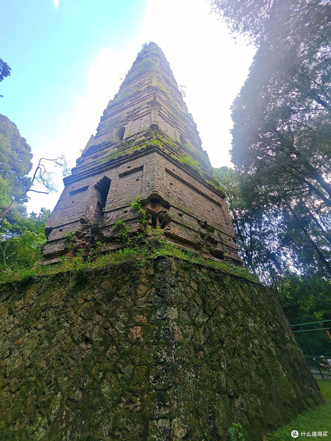 古寺寻静,两得福缘,游国清寺心安然