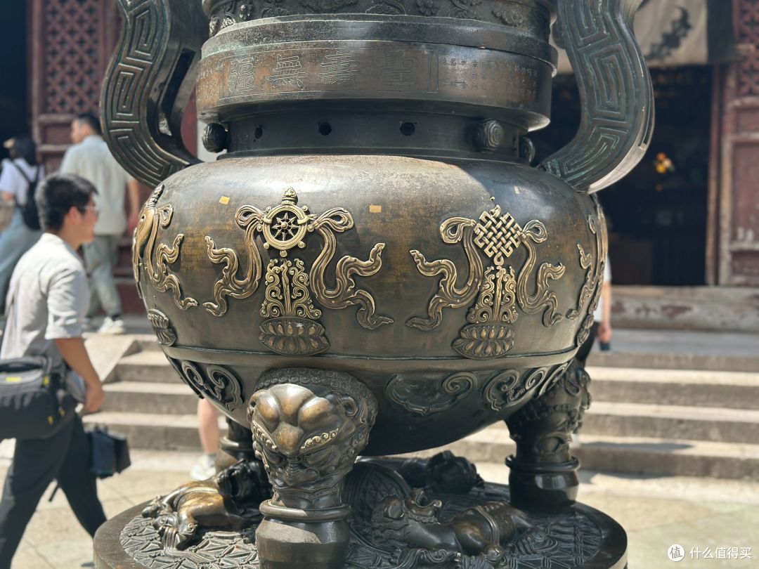 古寺寻静,两得福缘,游国清寺心安然