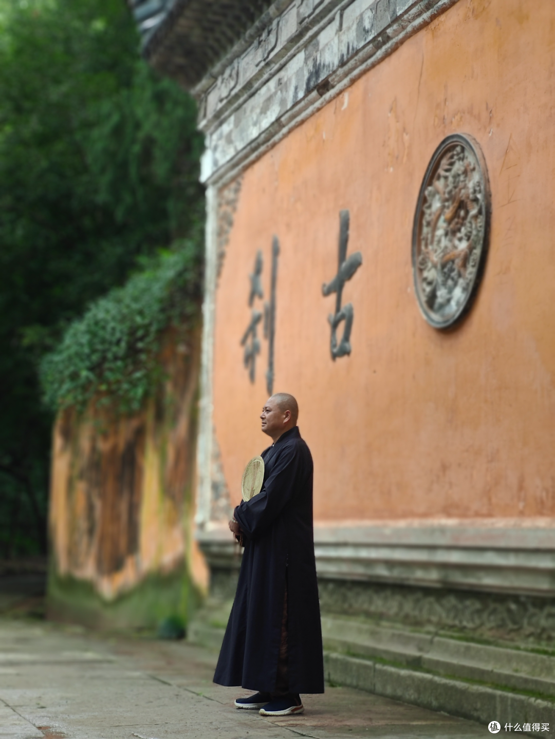 古寺寻静,两得福缘,游国清寺心安然